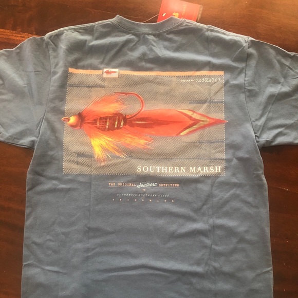Southern Marsh Other - Men’s Southern Marsh T-shirt